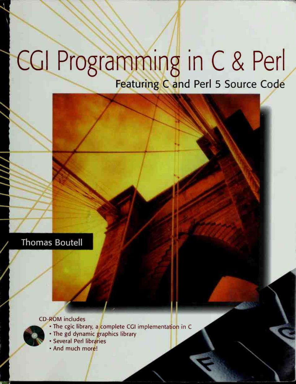 CGI Programming in C and Perl