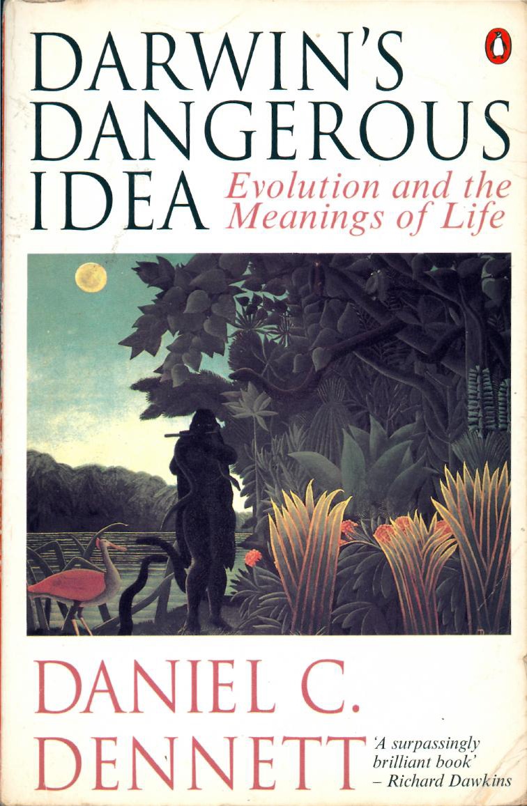 Darwin's Dangerous Idea  Buku Babon ...