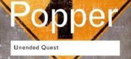 Unended Quest Biografi Pemikiran ...