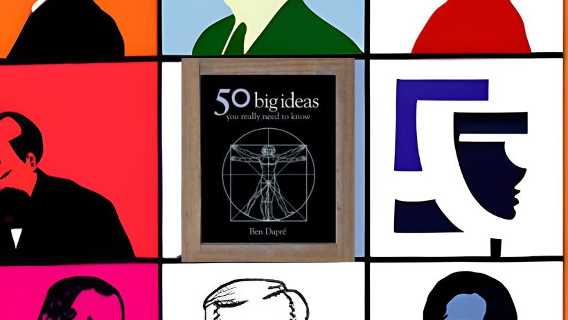 Meringkus 50 Gagasan dalam Gambar