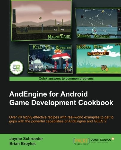 Game Android dengan AndEngine