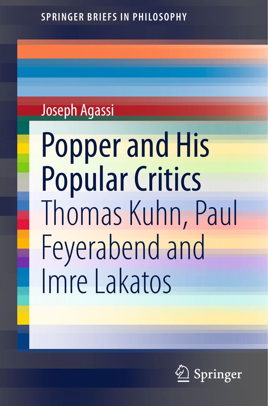 Epistimologi Modern Popper, Kuhn, ...