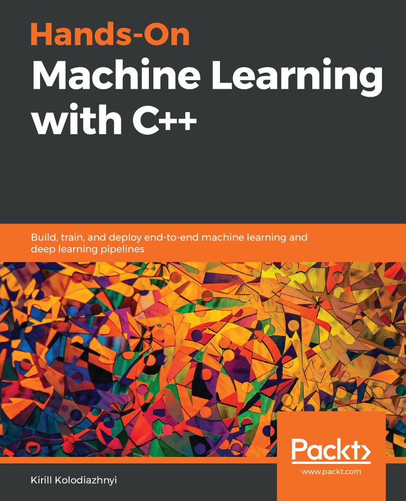 Machine Learning dengan Library C++