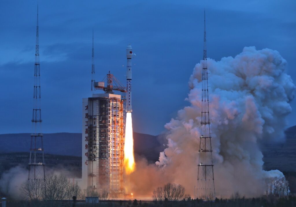 Ethiopia Berhutang Satelit kepada ...