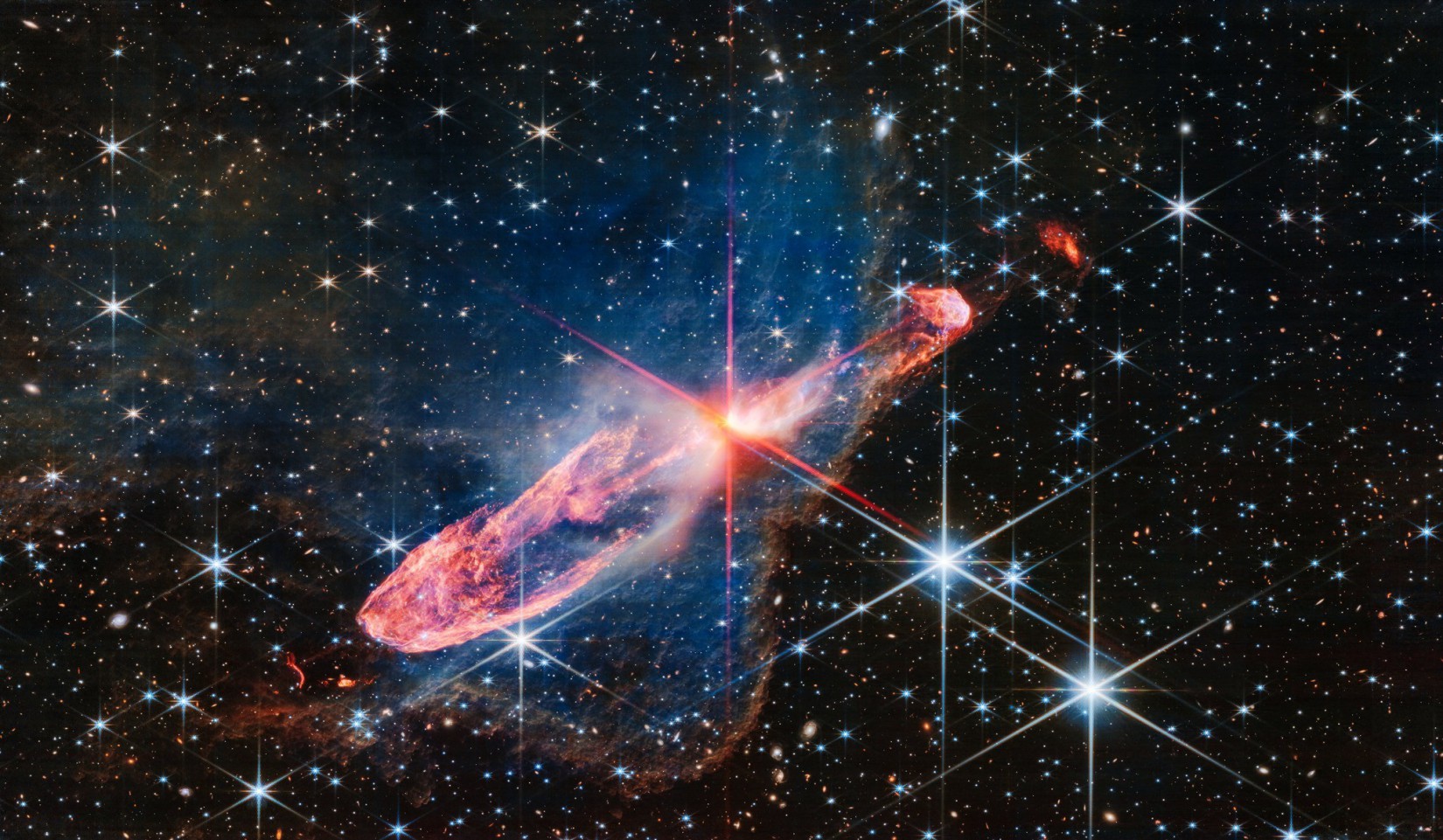 Herbig-Haro dalam Rekaman Teleskop ...