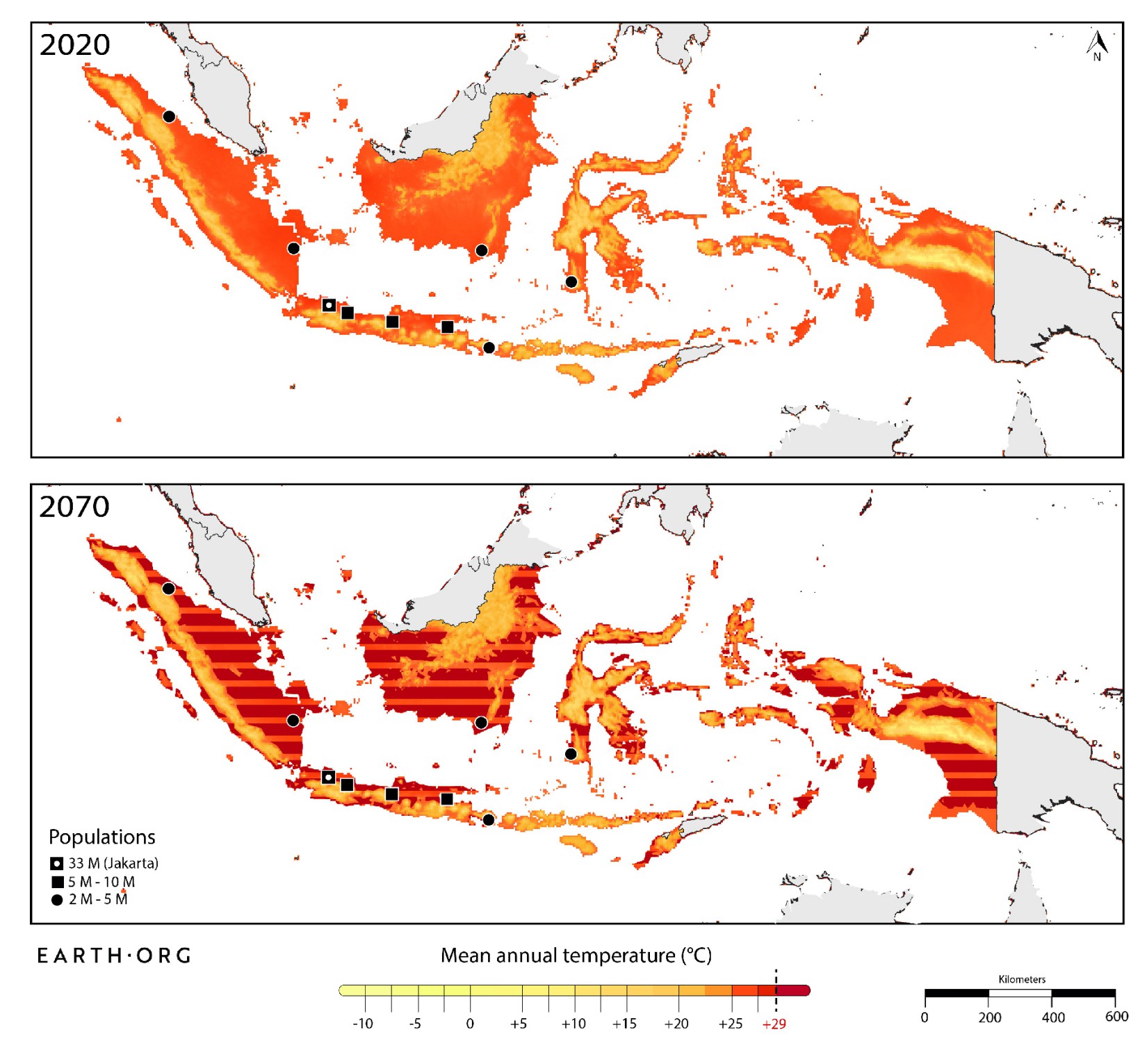 Terlalu Panas untuk Dihuni