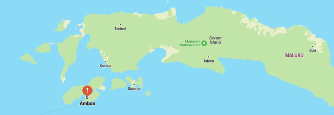 Perubahan Suhu Kota Ambon Sejak ...