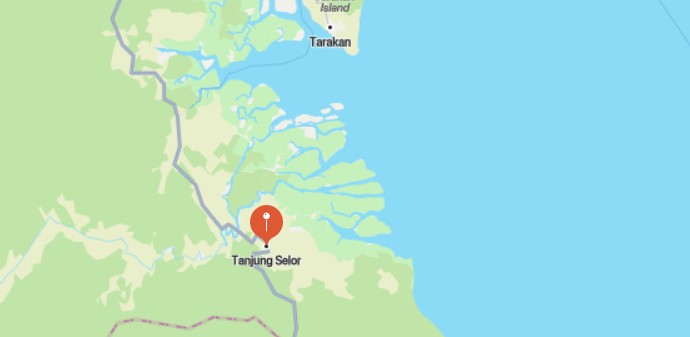 Perubahan Suhu Kota Tanjung Selor ...
