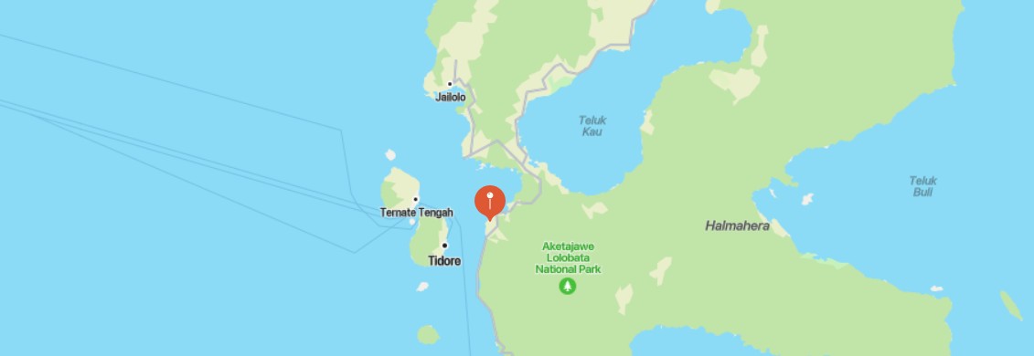 Perubahan Suhu Kota Sofifi Sejak ...