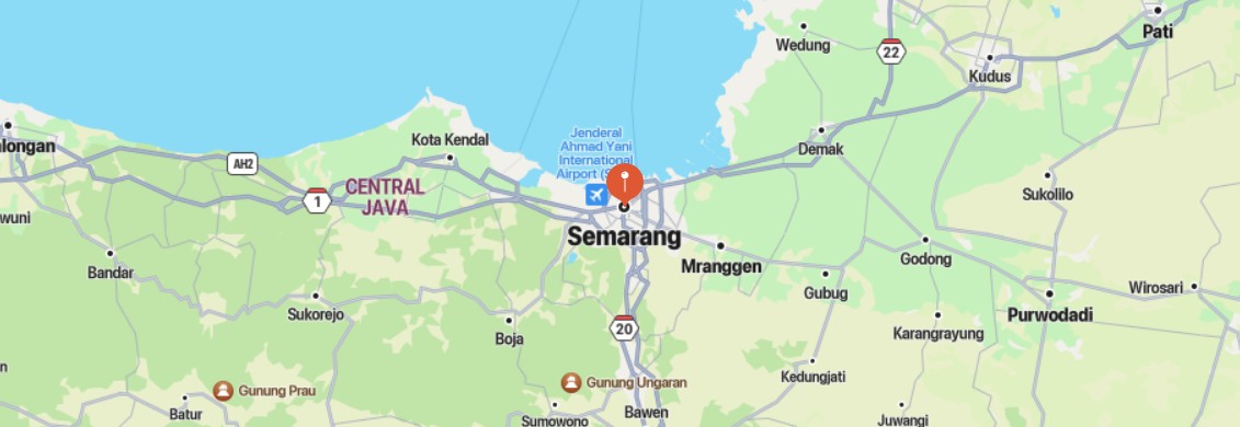 Perubahan Suhu Kota Semarang Sejak ...