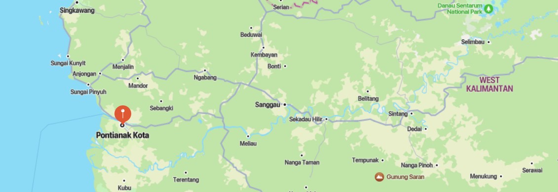 Perubahan Suhu Kota Pontianak Sejak ...
