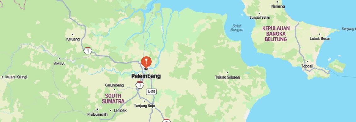 Perubahan Suhu Kota Palembang Sejak ...