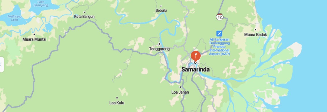 Perubahan Suhu Kota Samarinda Sejak ...