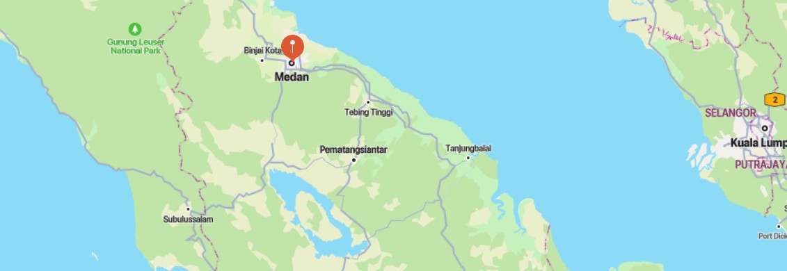 Perubahan Suhu Kota Medan Sejak ...