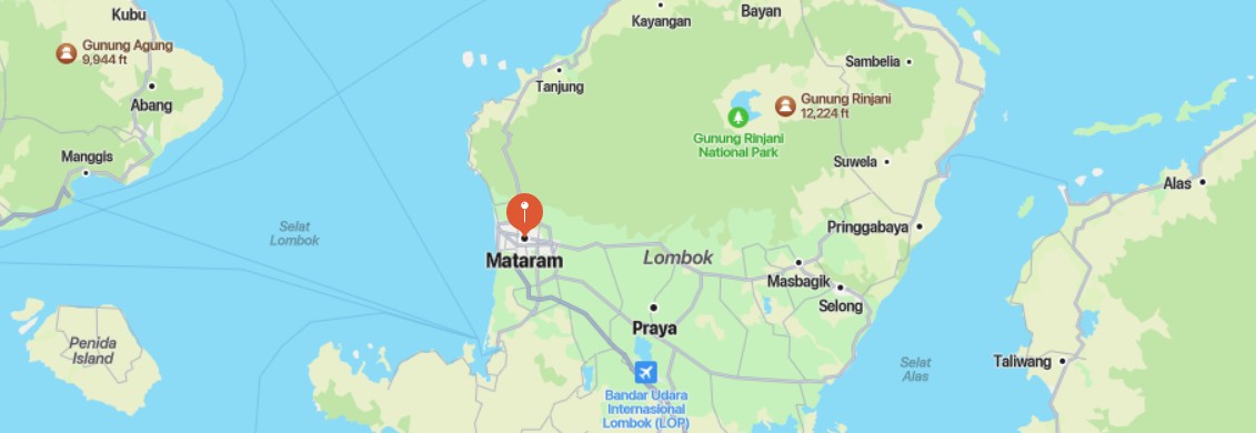 Perubahan Suhu Kota Mataram Sejak ...