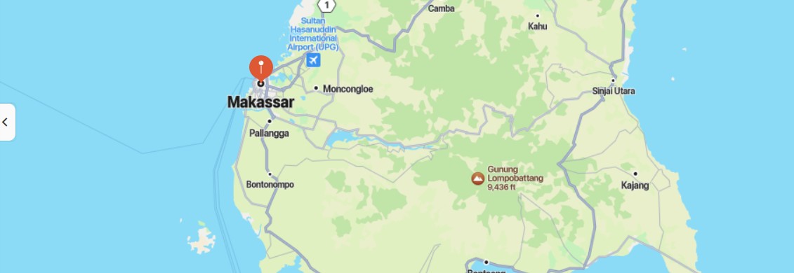 Perubahan Suhu Kota Makassar Sejak ...