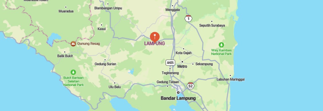 Perubahan Suhu Kota Lampung Sejak ...