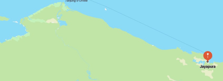 Perubahan Suhu Kota Jayapura Sejak ...