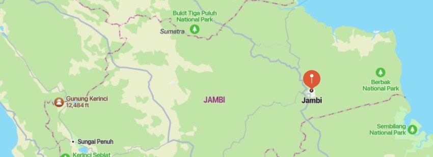 Perubahan Suhu Kota Jambi Sejak ...