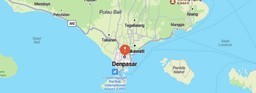 Perubahan Suhu Kota Denpasar Sejak ...