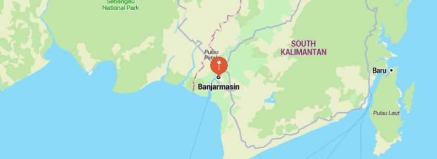 Perubahan Suhu Kota Banjarmasin Sejak Maret 2023