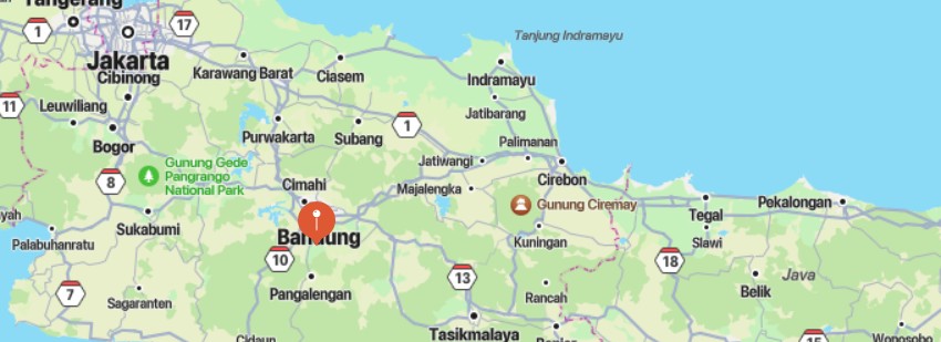 Perubahan Suhu Kota Bandung Sejak ...