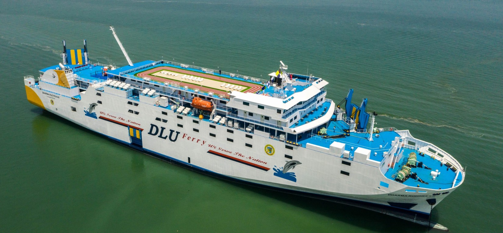 Dharma Rucitra Ship Schedule ...