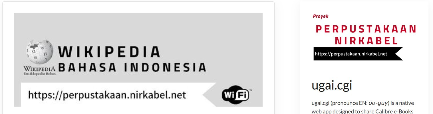 Wikipedia Bahasa Indonesia untuk ...