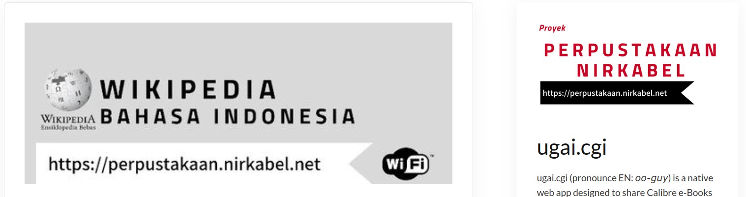 Wikipedia Bahasa Indonesia for ...