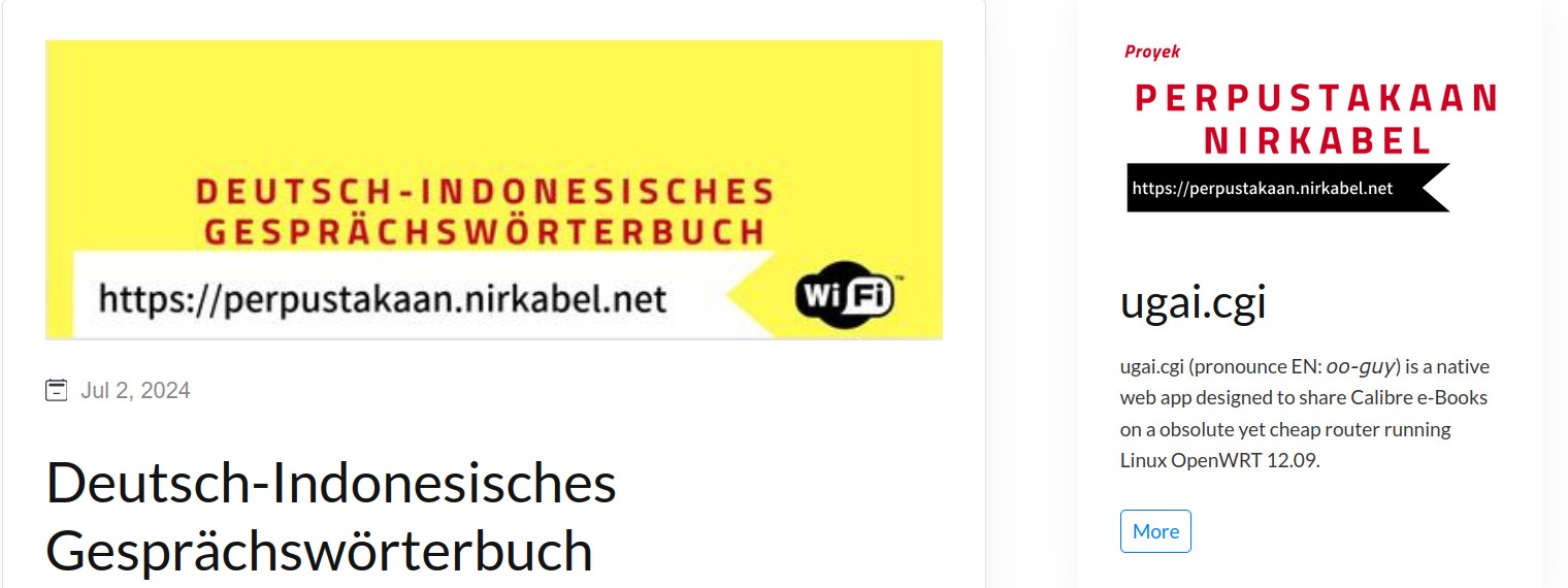 German-Indonesian Conversation ...