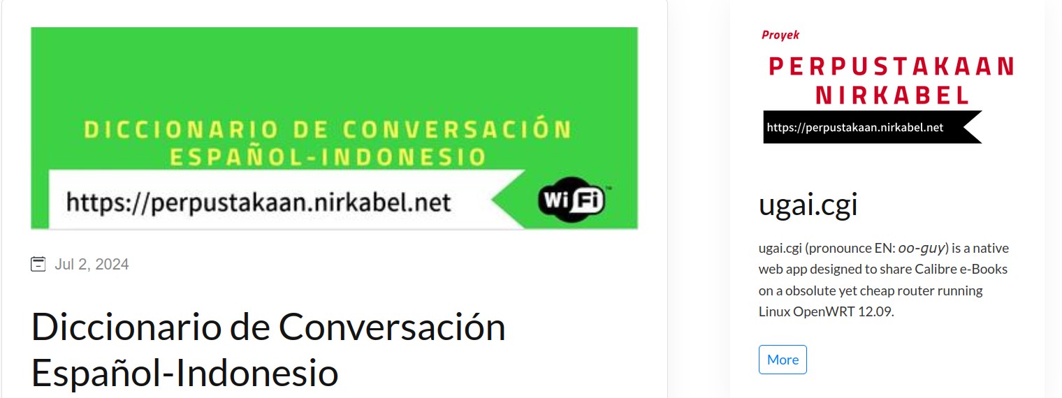 Spanish-Indonesian Conversation ...