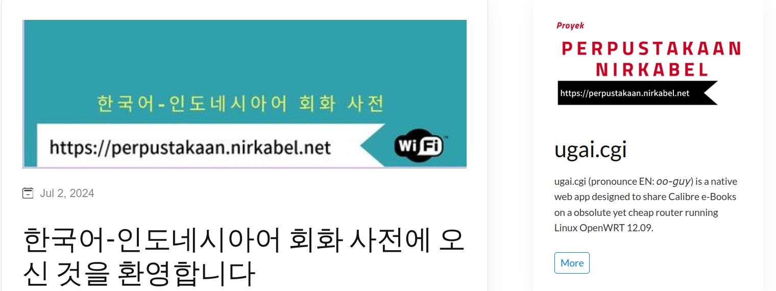 Kamus Percakapan Korea-Indonesia ...