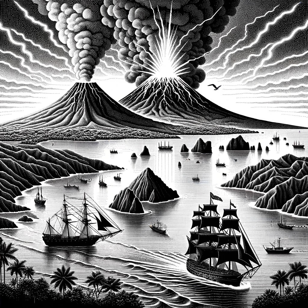 Gempabumi 22 Januari 1780 di Jawa ...